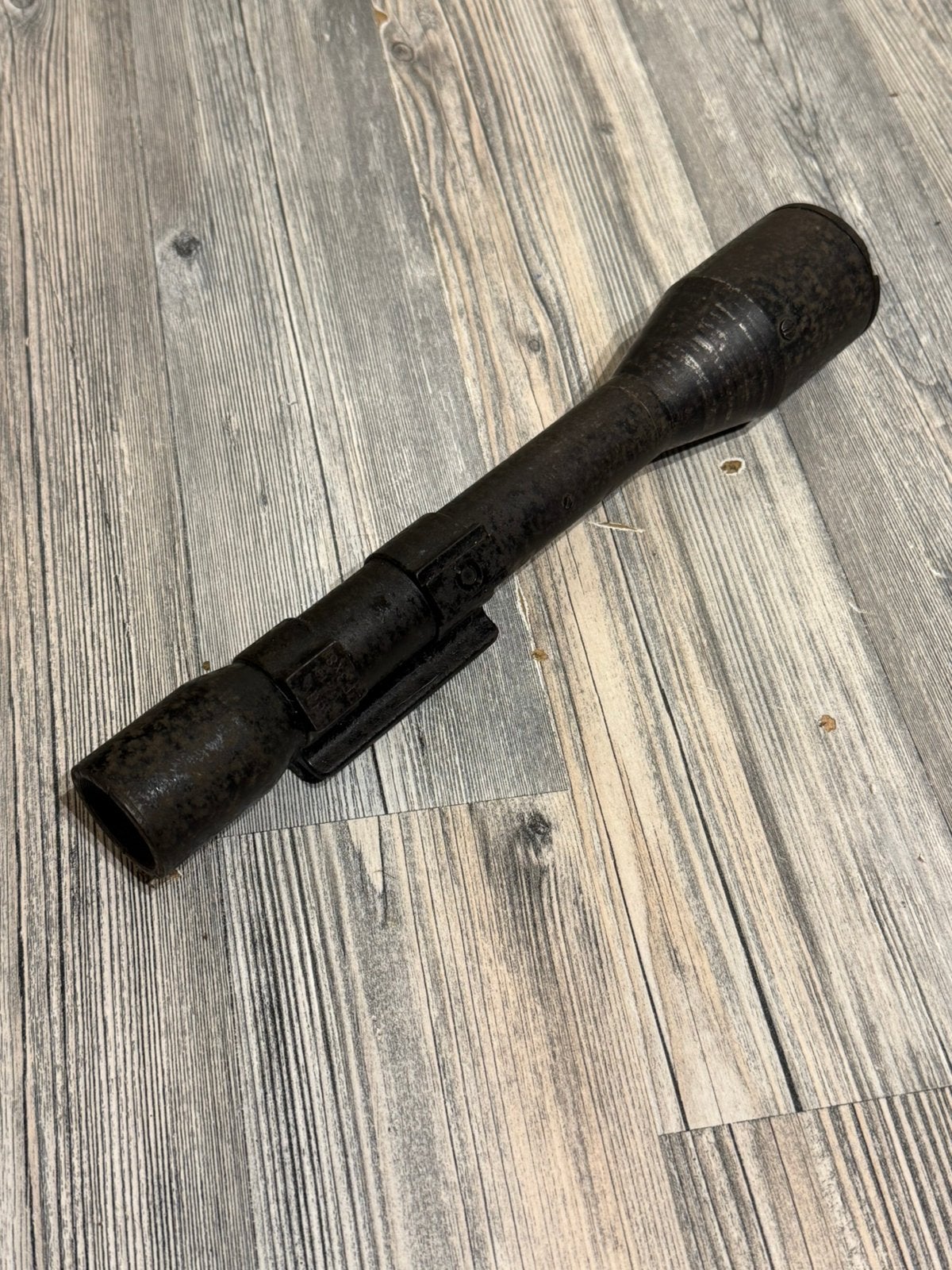 Visière allemande pour 2CM Flak ZF3 x8 WW2, Enlèvement ou Envoi, Armée de l'air, Autres types