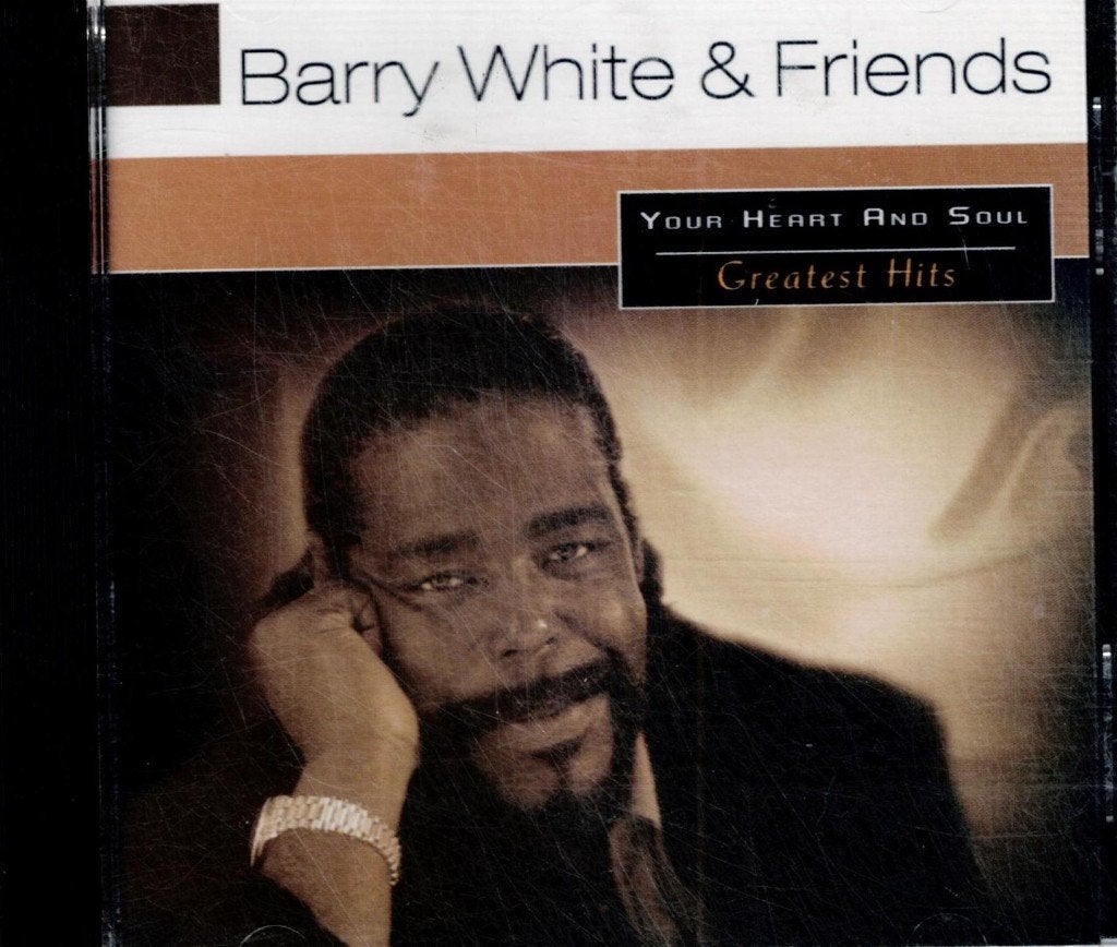 cd  /  barry white   -  cd 1, CD & DVD, CD | Autres CD, Enlèvement ou Envoi