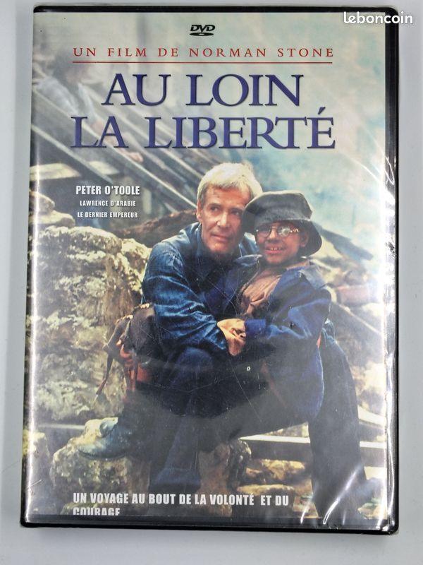 Au loin la liberté., Ophalen of Verzenden, Zo goed als nieuw, Oorlog