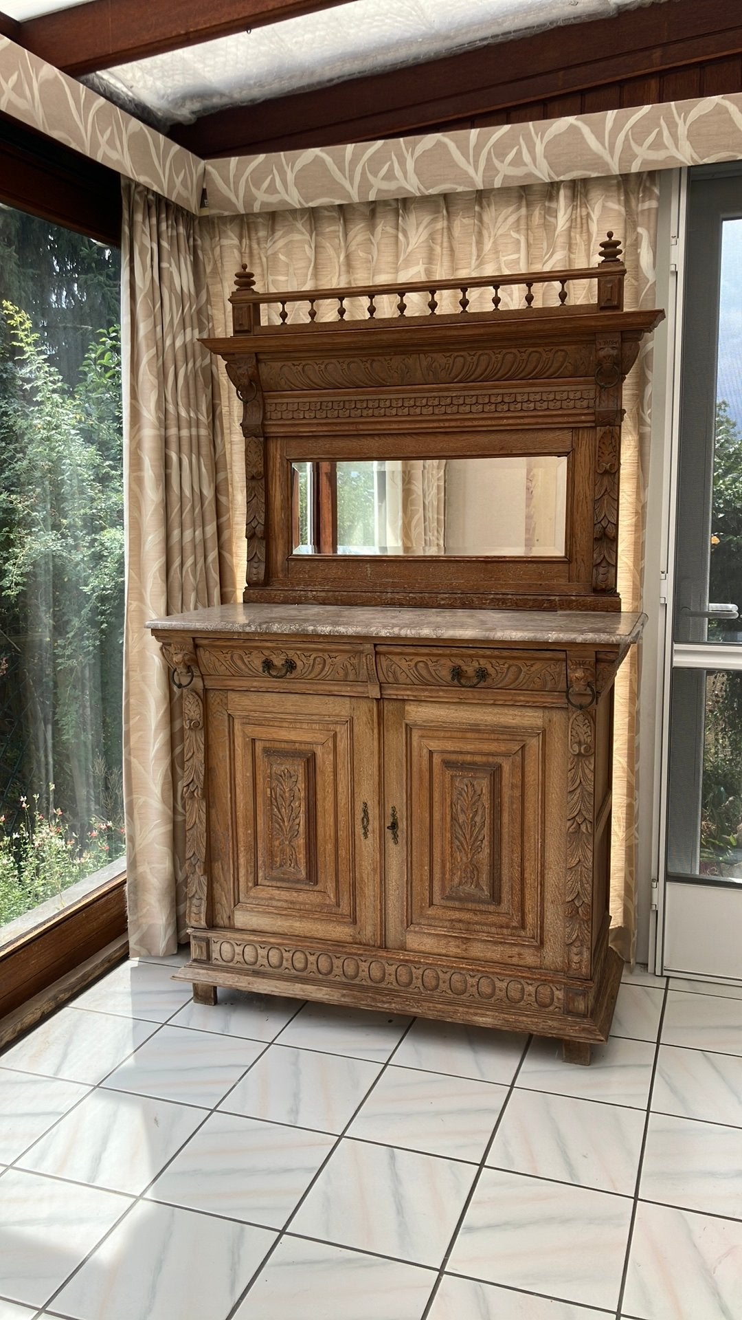 Mechelse kast, Antiek en Kunst, Ophalen