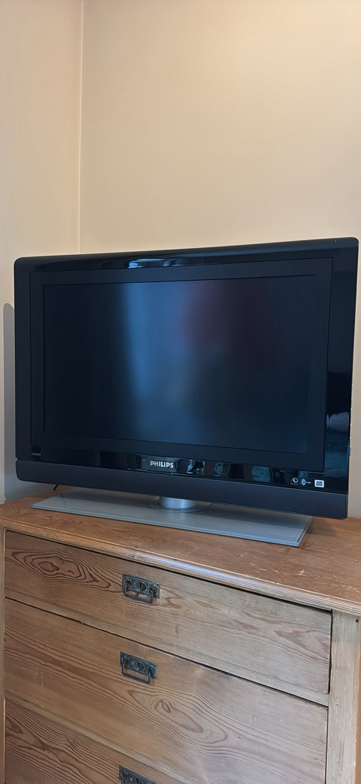 Tv te koop, Ophalen, Gebruikt, Philips