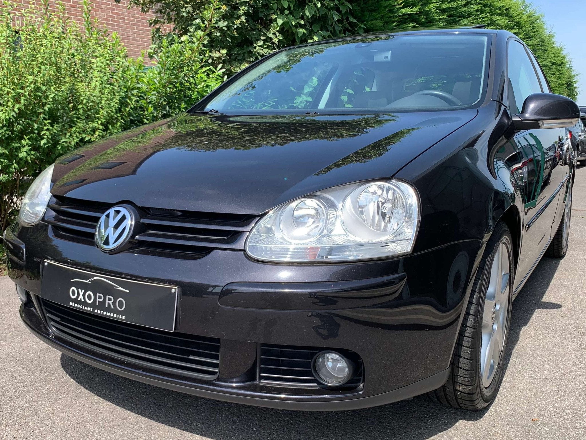 Volkswagen Golf 1.6i FSI 16V 116CV / Sportline / Clim Auto /, Autos, 1361 kg, Achat, Entreprise, Golf