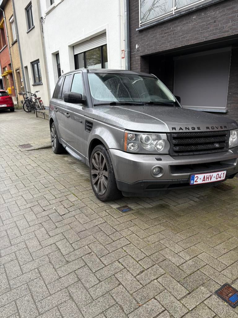 Range rover sport, Autos, Entreprise, Achat, Range Rover