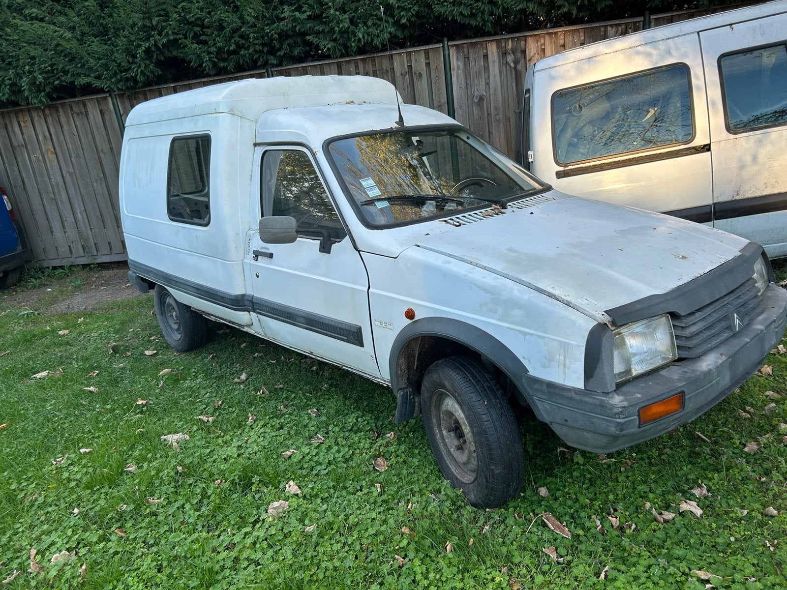 Citroen C15, 1.8 Diesel, Autos, Achat, Boîte manuelle, Diesel, Particulier
