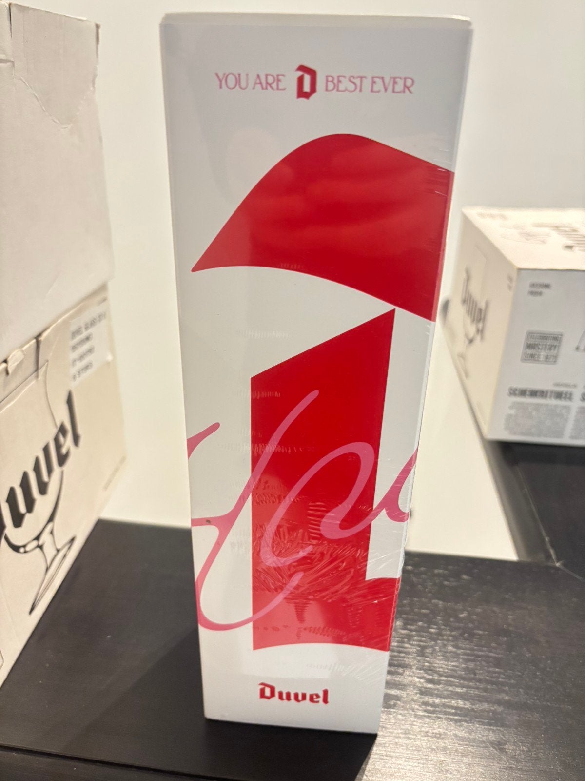 Fles duvelle x8 te koop, Informatique & Logiciels, Logiciel d'Édition, Enlèvement ou Envoi