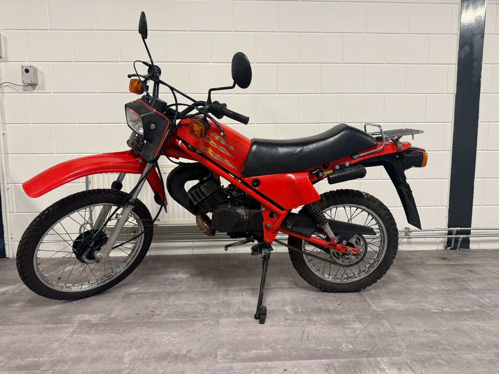 Honda mt 5 mb mtx nsr ns1, Motos, Enlèvement