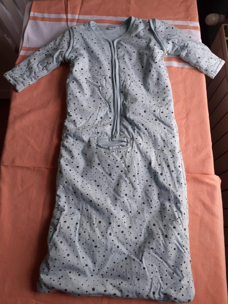 Winterslaapzak voor baby's met afneembare mouwen maat 90, Enlèvement