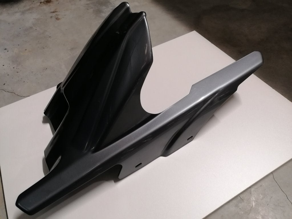 Kawasaki Z1000  2016-2019 Garde boue et chaîne origine impec, Enlèvement ou Envoi, Neuf