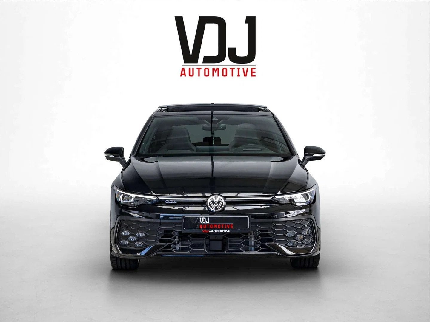 Volkswagen Golf GTE PHEV|360|HEAD-UP|PANO|IQ-LIGHTS|KEYLES, Argent ou Gris, Achat, Entreprise, Phares entièrement LED