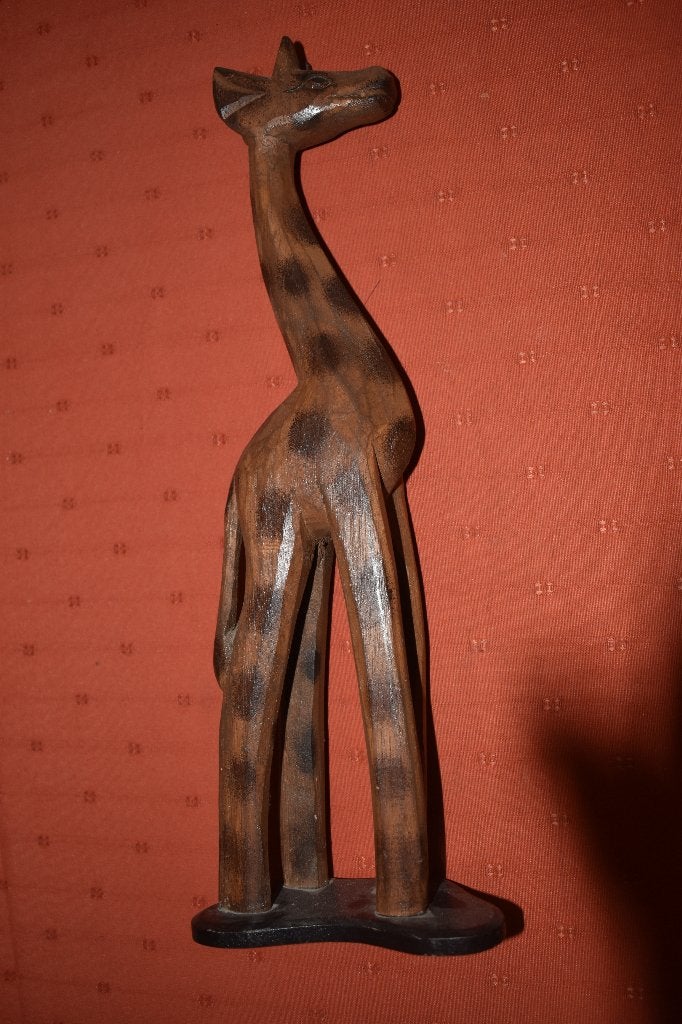 diverse houten kongoleese voorwerpen enz..., Antiek en Kunst, Kunst | Beelden en Houtsnijwerken, Beeld, Hout, Overige onderwerpen