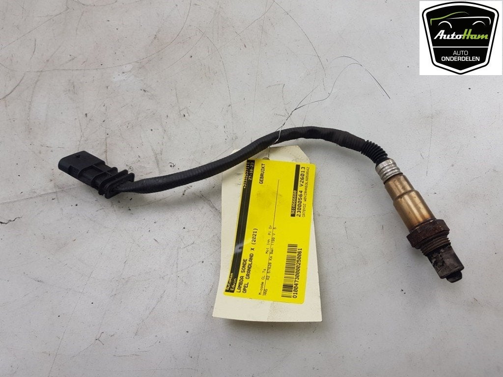 SONDE LAMBDA Opel Grandland (X) (|9810666880|3648570|), Utilisé, Opel