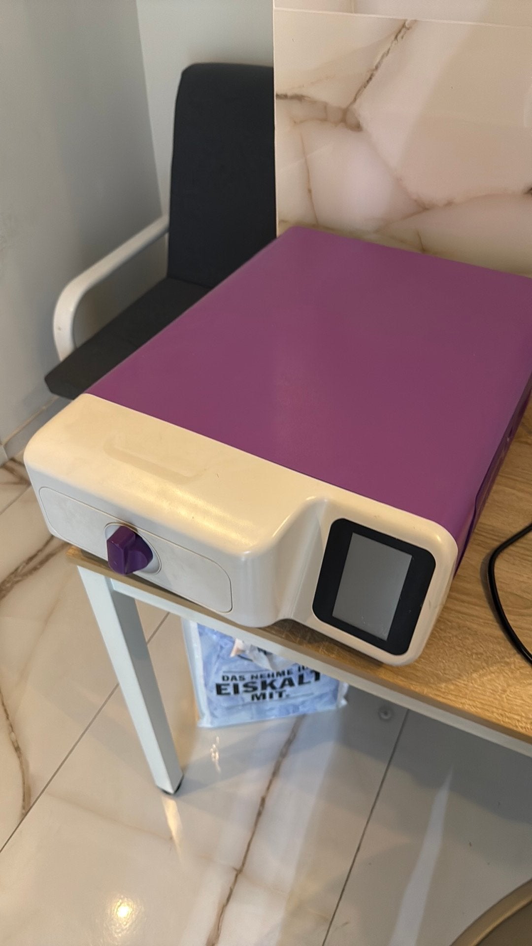 tancy touch 2L-woson, Ophalen, Gebruikt, Digitaal