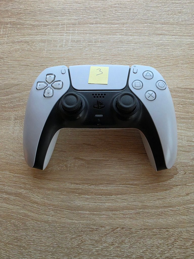 Ps5 Dualsense met TMR hall effect joysticks, Games en Spelcomputers, Spelcomputers | Sony Consoles | Accessoires, Gebruikt, PlayStation 5