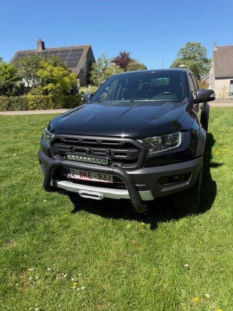 ford ranger raptor, Autos, Ford, Particulier, Ranger, 4x4, ABS, Caméra de recul, Phares directionnels, Régulateur de distance