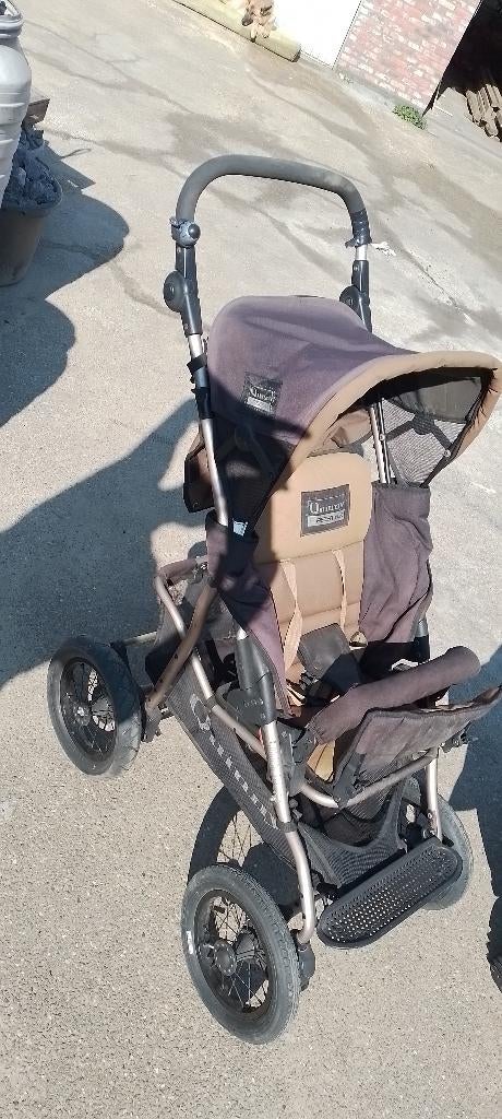 Kinderwagen Quinny, Pneus, Quinny, Enlèvement, Utilisé