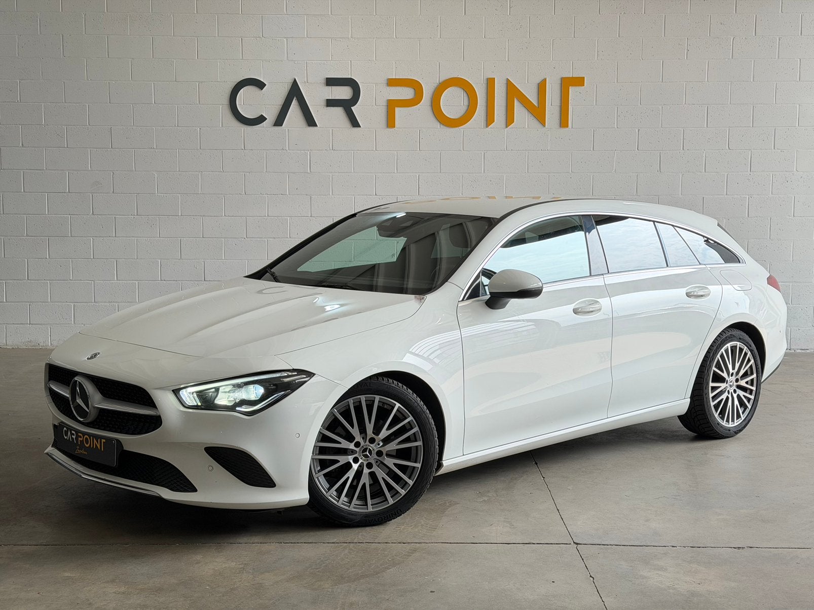1.5 - BLUETOOTH - CAMERA - AUTO - CRUISE - GARANTIE 12 MOIS, Autos, Mercedes-Benz, CLA, Achat, Entreprise, Noir