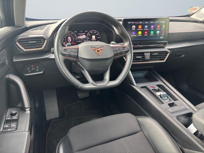 Cupra Formentor Formentor | 1.5 TSI 150 cv | CarPlay | Camer, Argent ou Gris, Achat, Euro 6, Entreprise