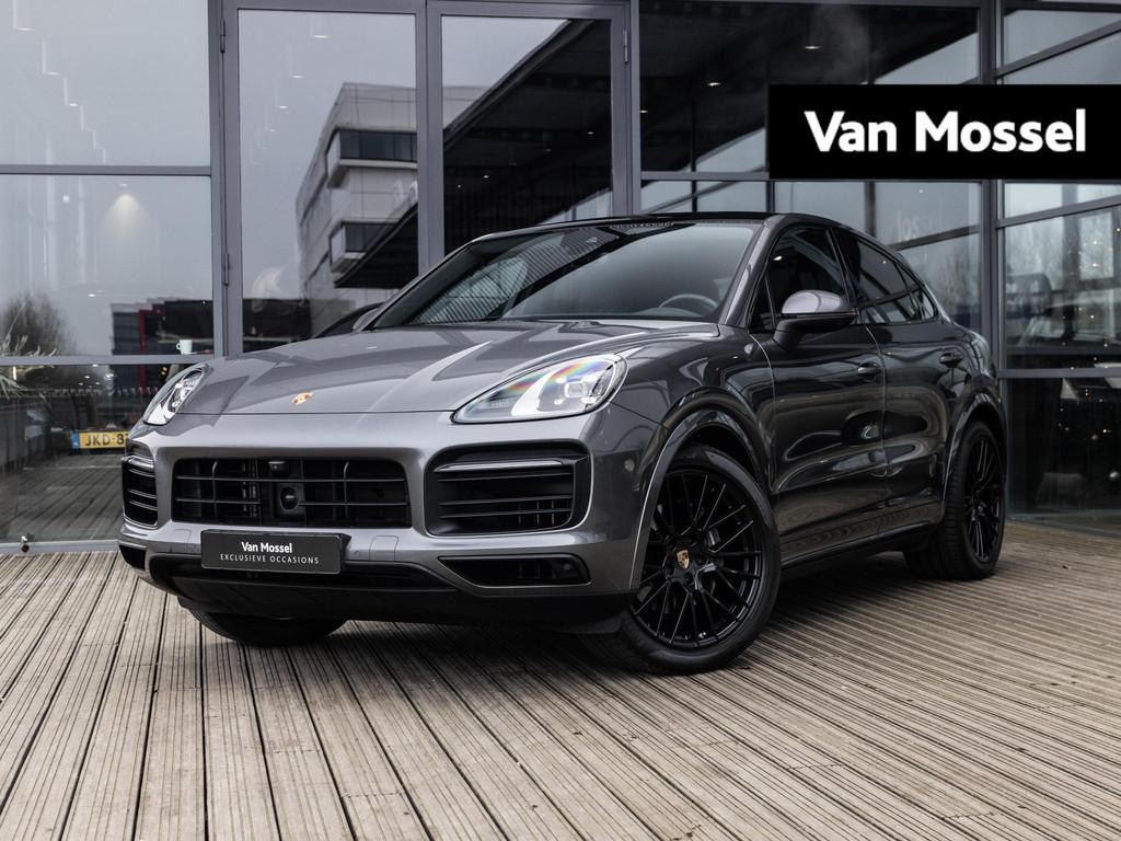 Porsche Cayenne Coupé 3.0 E-Hybrid | SPORTDESIGN | SPORTCHR, Auto's, Automaat, Cayenne, Gebruikt, 2995 cc