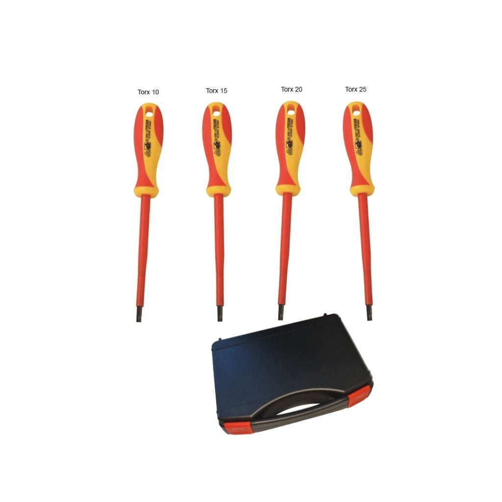 Kit de tournevis Torx VDE Germat 4-D, Enlèvement ou Envoi, Neuf