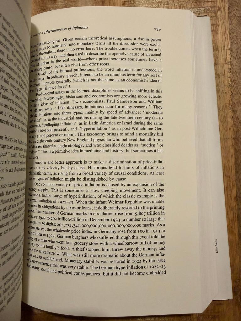 The great wave, price revolutions and the rhythm - Fischer, 15e en 16e eeuw, Europa, Ophalen of Verzenden, Zo goed als nieuw