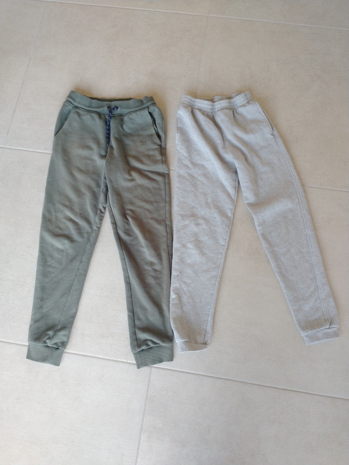 2 broeken, merk Okaidi & Zeeman, maat 152, 11-12 jaar, Kinderen en Baby's, Ophalen of Verzenden, Broek