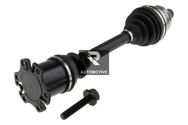 Aandrijfas Rechtsvoor Audi A6 C6 4F0407272N, AUDI AG, Audi, Kundenbetreuung@audi.de, Nieuw
