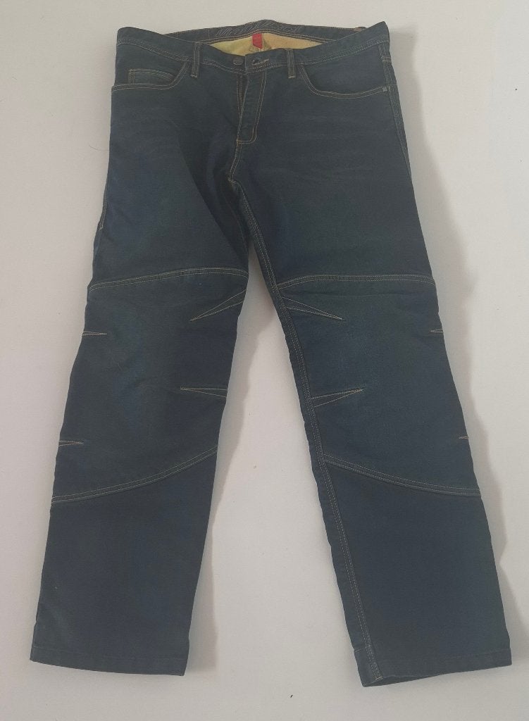 MOTOBROEK KEVLAR JEANS VANUCCI 36/32, Vêtements | Hommes, Jeans, Neuf, W36 - W38 (confection 52/54), VANUCCI, Enlèvement
