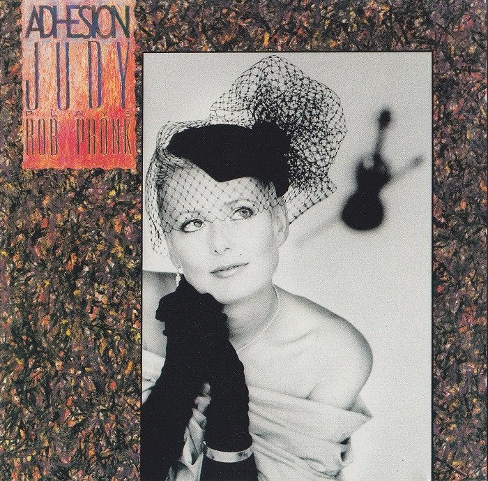 SALE CD JUDY Schomper Adhesion joue Rob Pronk, CD & DVD, CD | Jazz & Blues, Jazz, Envoi