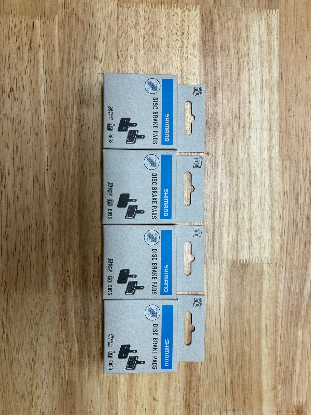 Shimano B05S remblokken, Remmen, Overige materialen, Nieuw, Ophalen