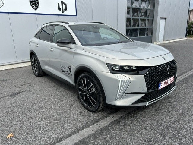 DS Automobiles DS7 Crossback PLUG-IN HYBRID AWD 300 ETOILE, Auto's, 0 min, 0 kg, Beige, Bedrijf