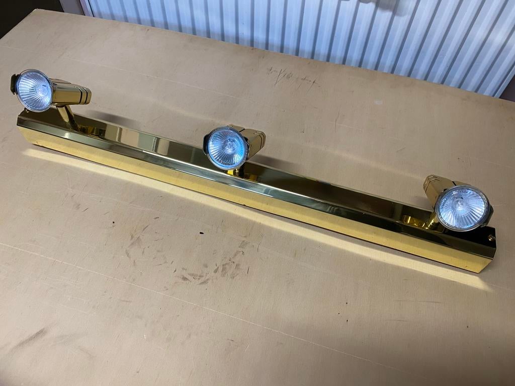 Plafond  spots, Ophalen, Gebruikt