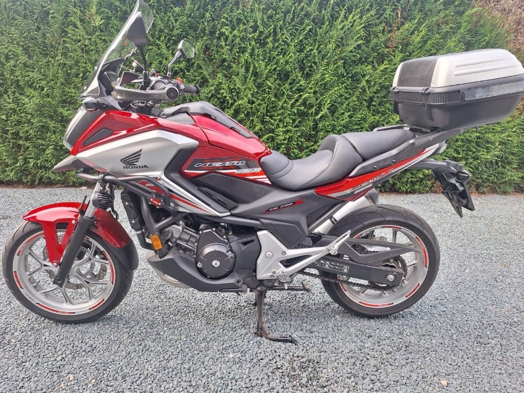 honda nc750x dct, Motoren, 750 cc, Occasion, Particulier, Toermotor