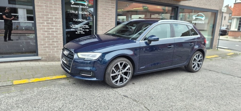 Audi A3, Achat, Euro 6, Entreprise, Boîte manuelle