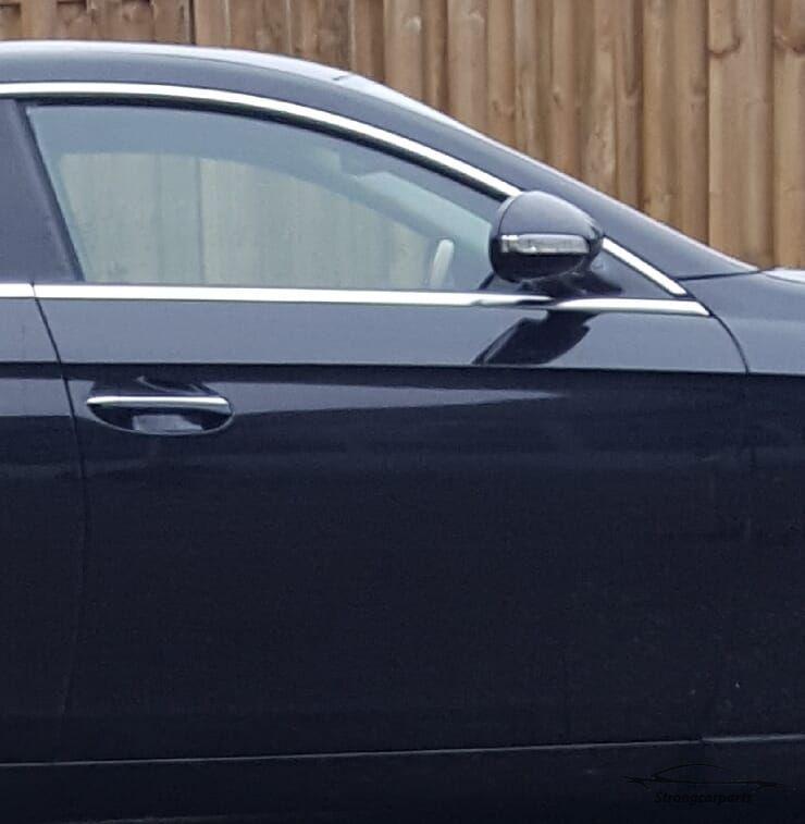 Mercedes CLS C219 Deur rechts voor licht beschadigd., Utilisé, Droite, Porte, -