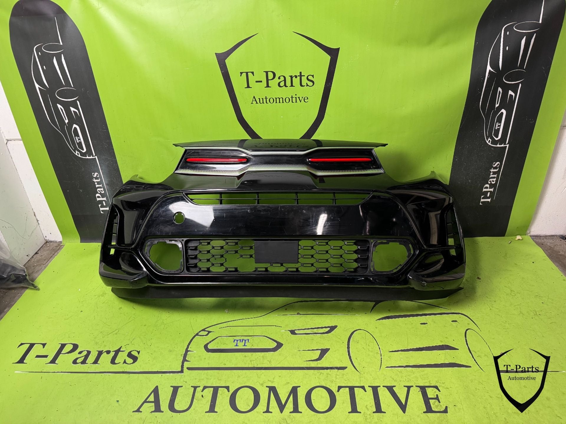 kia picanto GT line voorbumper bumper rooster, Auto-onderdelen, Heolleung-ro 12
06797  Seoul, Bumper, Info@kia.com, Kia Corporation