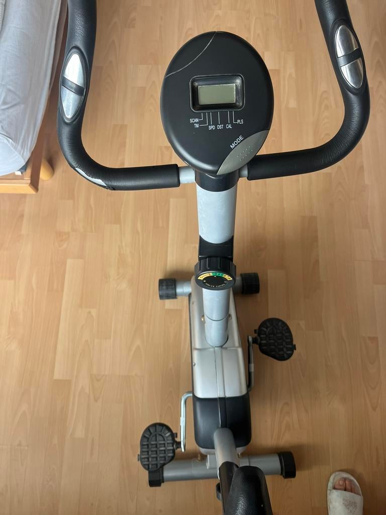 Fitness Nordic trainer fiets YK-B28., Ophalen, Gebruikt