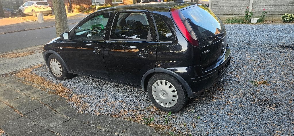Opel corsa Export, Autos, Particulier, Diesel, Achat, Corsa