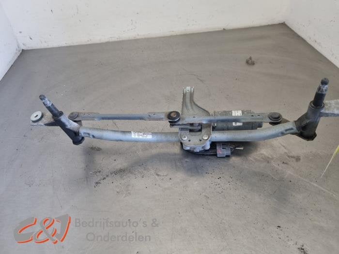 Moteur + mécanique essuie-glace d'un Fiat Talento, -, 3 mois de garantie, Utilisé, Fiat