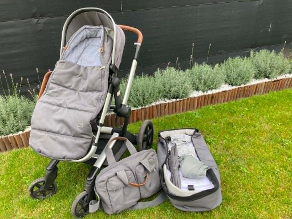 kinderwagen, Ophalen, Gebruikt, Kinderwagen, Overige merken