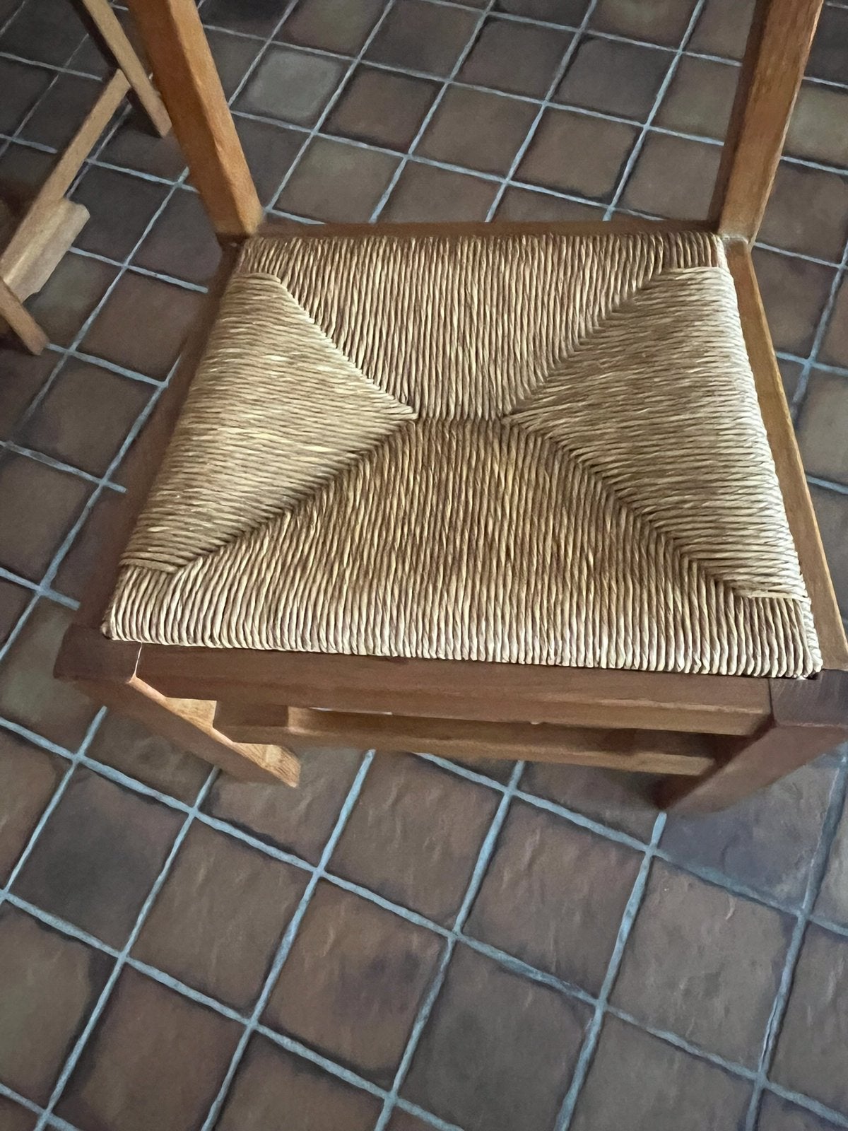 chaises de salle à manger 6, Antiquités & Art, Enlèvement