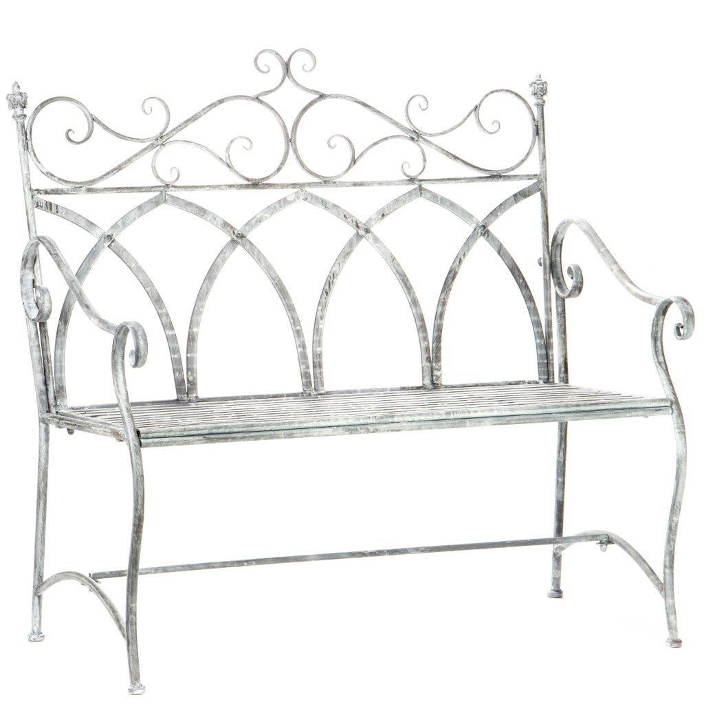 banc de jardin en métal , lire l annonce  ..., Enlèvement, Neuf