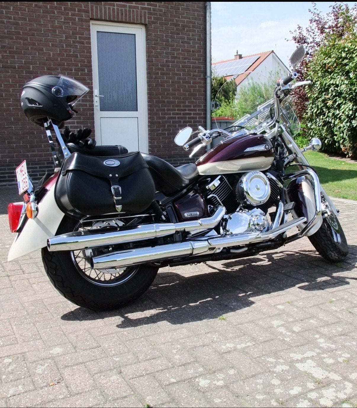 Yamaha Dragstar xvs 1100 in topstaat, Motos, Particulier