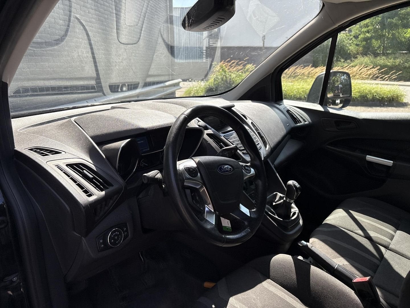 Ford Transit Connect 1.6 TDCI L2 Trend | € 4.350,- NETTO! |, Bedrijf, Ford, Te koop, 124 g/km