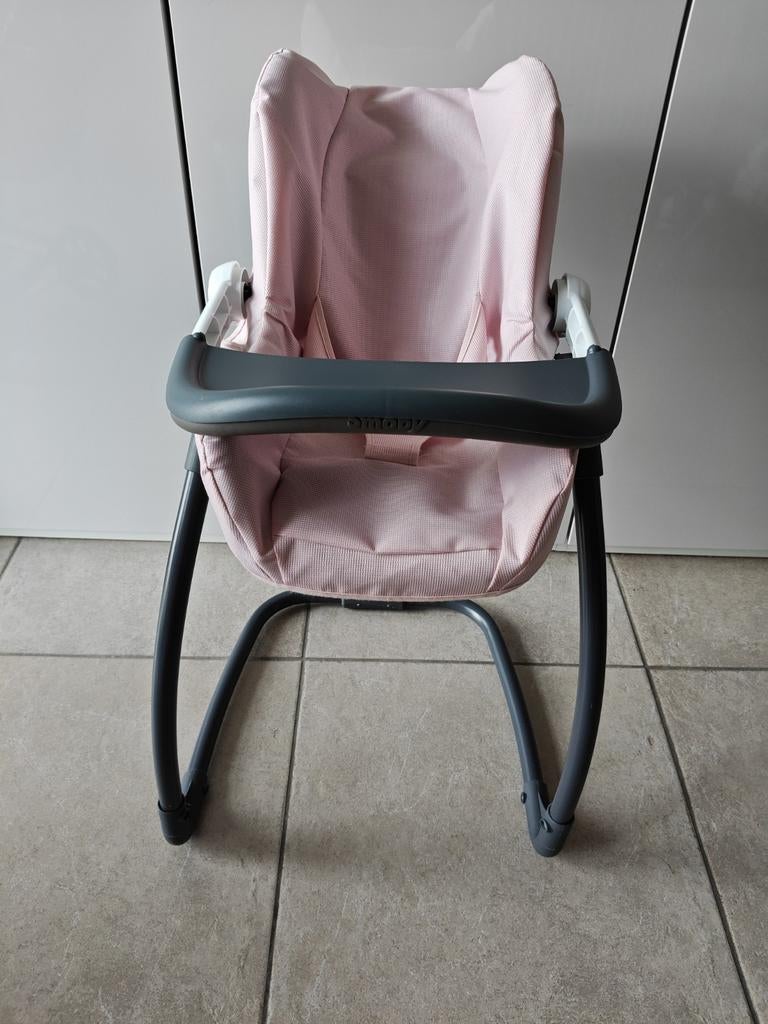 Smoby hoge eetstoel 3 in 1, Ophalen