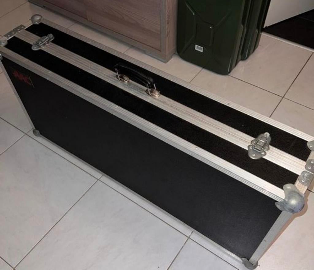Flightcase keyboard, Muziek en Instrumenten, Ophalen, Gebruikt, Keyboard of Synthesizer, Flightcase