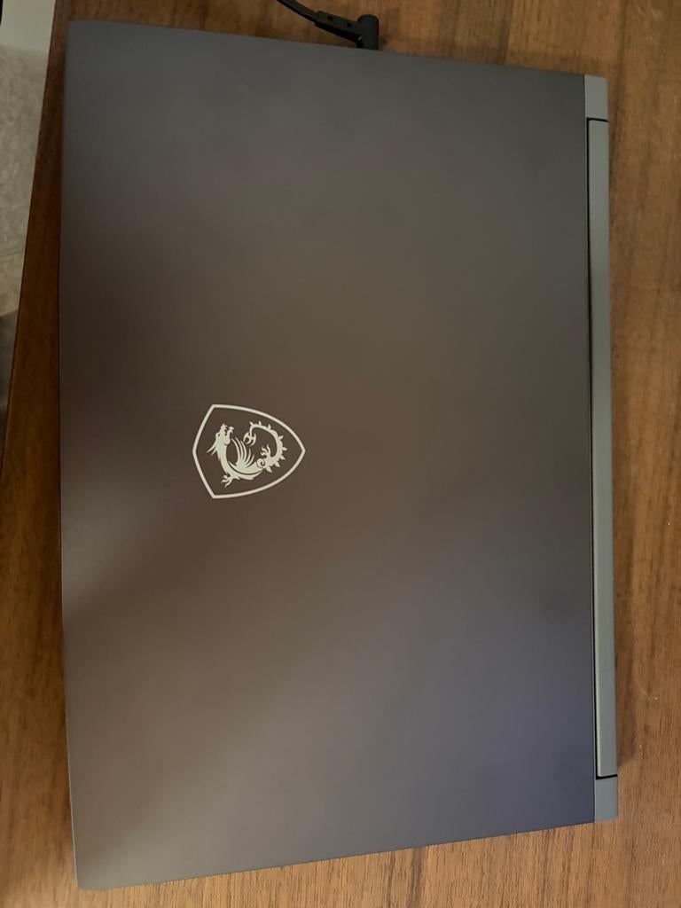 MSI Thin 15 B13UC-2848NL - Gaming Laptop, Computers en Software, Ophalen, Met videokaart, Nieuw, Gaming