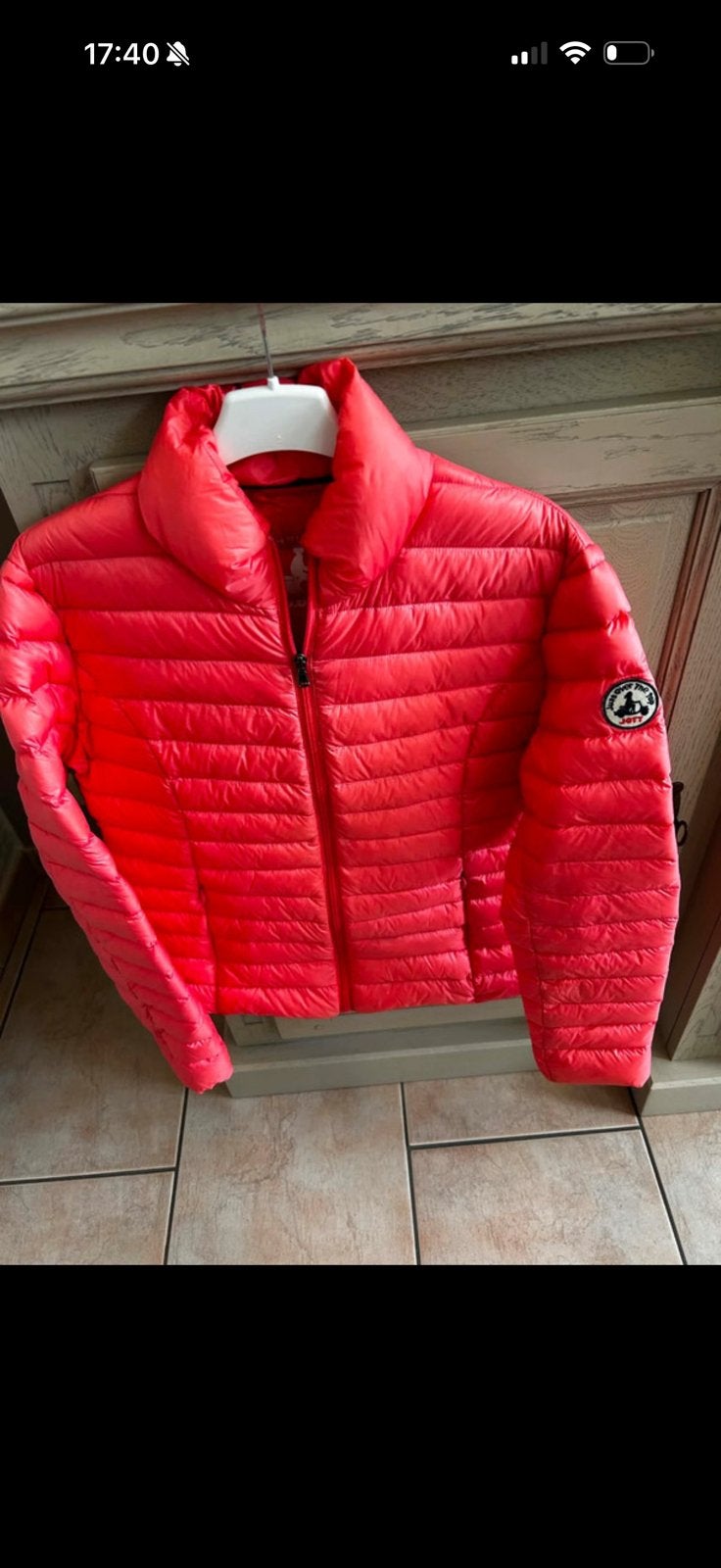 Jott damesjas maat XL, Enlèvement ou Envoi, Porté, Taille 46/48 (XL) ou plus grande, Blouson