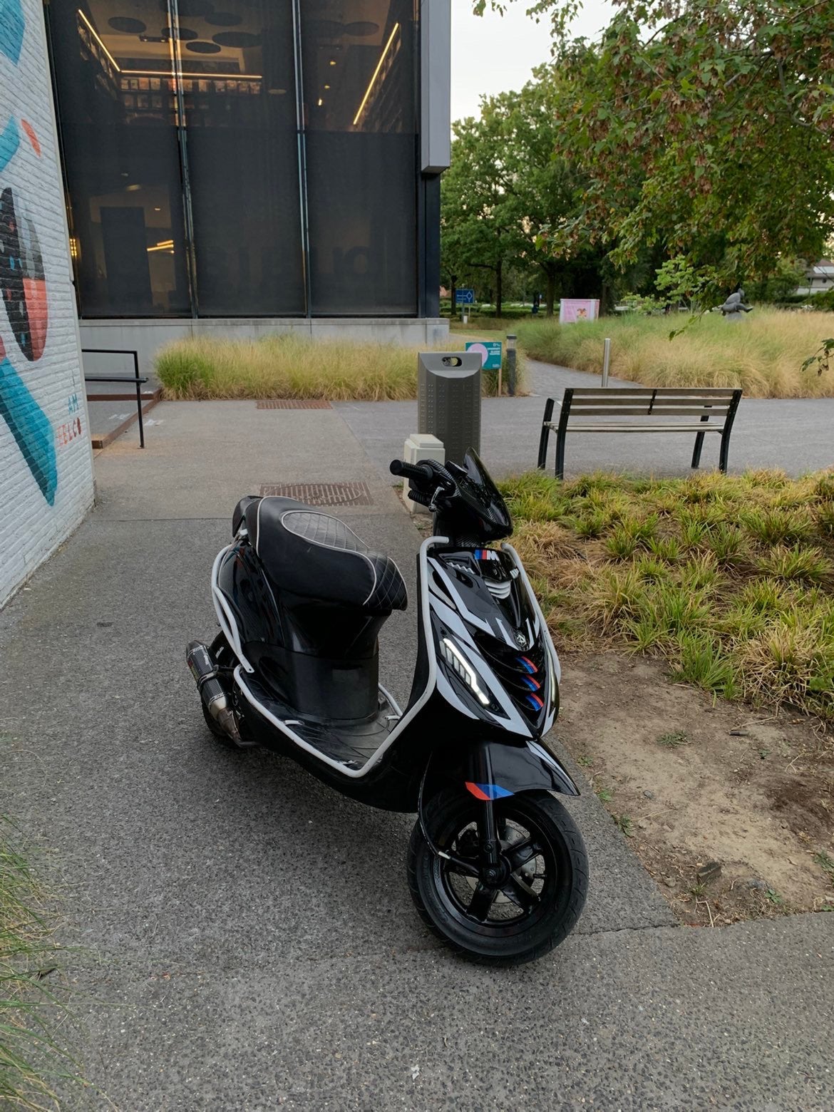Piaggio zip waardepeiling, Fietsen en Brommers, Ophalen, Zo goed als nieuw, Zip