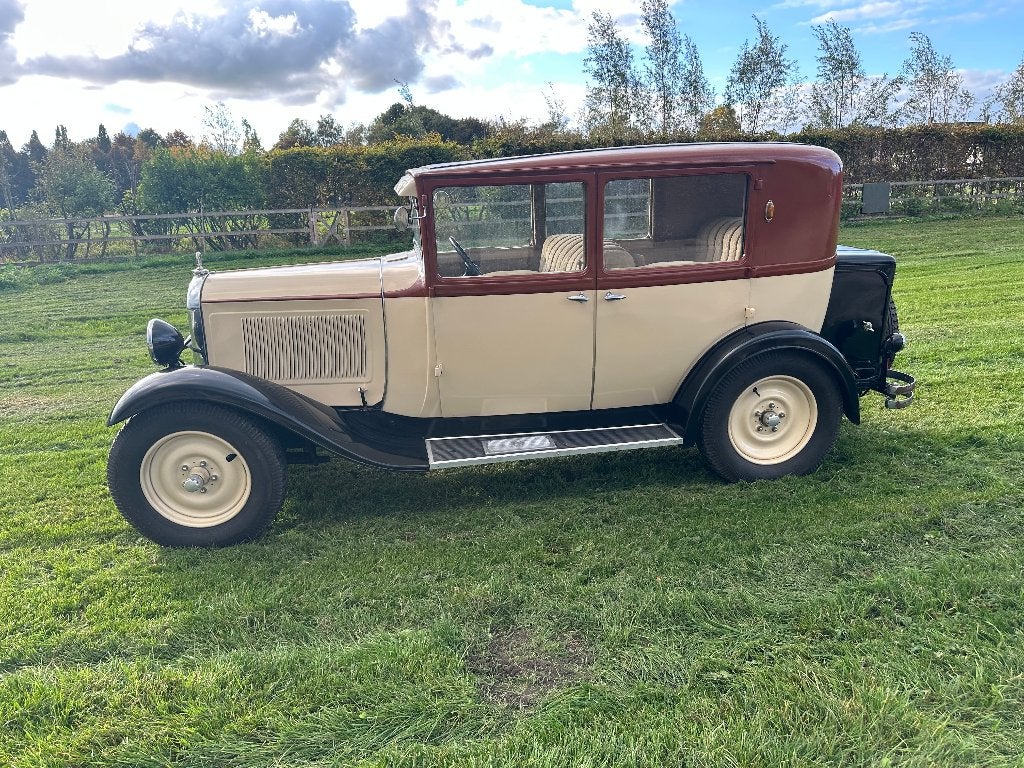 Citroen C4G 1930, foto 3