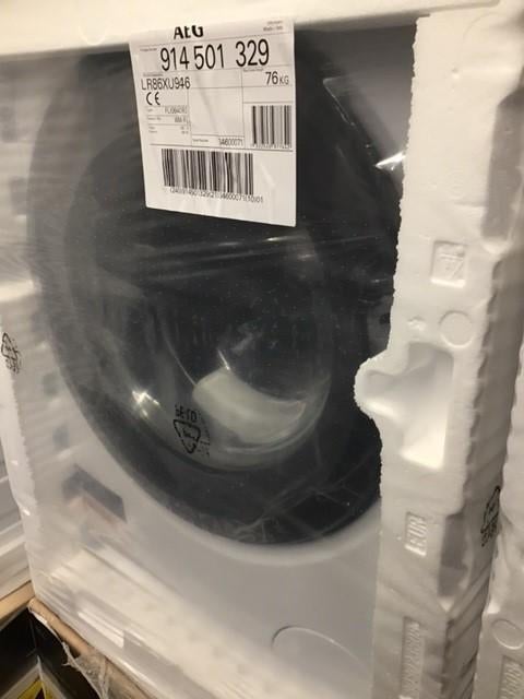machine à laver AEG LR86XU946 neuve avec garantie neuve, Electroménager, Programme lavage à la main, Enlèvement, 8 à 10 kg, Neuf